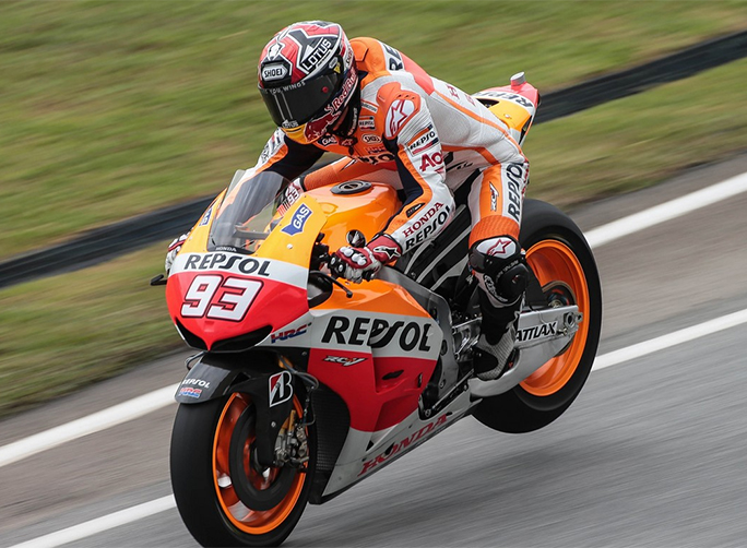 MotoGP: Il blog di Marc Marquez: “Sto imparando a conoscere il team”