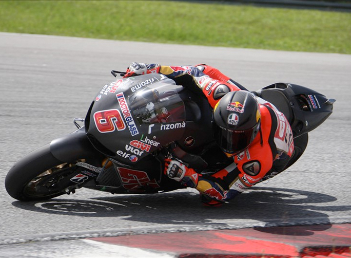 Test MotoGP Sepang Stefan Bradl: “E’ stata una giornata produttiva”