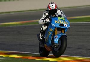 MotoGP: De Puniet possibile Tester Suzuki 2013