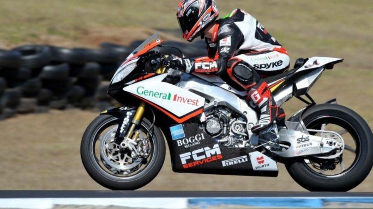 Superbike: Le prime qualifiche di Phillip Island vanno a Michel Fabrizio