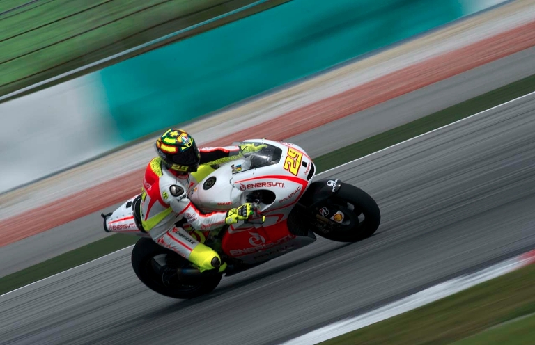 MotoGP Test Sepang Day 2: Iannone, “Sono contento. Pian piano mi sto avvicinando agli altri ducatisti”