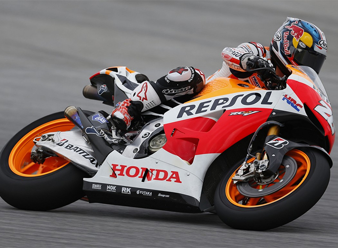 MotoGP Dani Pedrosa: “Finchè c’è il desiderio di fare passi avanti si può sempre migliorare”