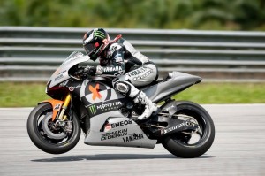 MotoGP: Test Sepang Day 1, Jorge Lorenzo “Dobbiamo migliorare in accelerazione”