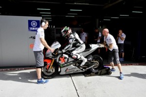 MotoGP: Test Sepang Day 2, Jorge Lorenzo “Abbiamo migliorato, sono abbastanza soddisfatto”