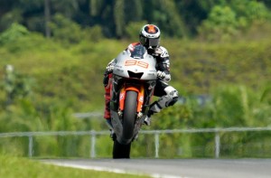 MotoGP: Jorge Lorenzo “Dobbiamo migliorare in accelerazione, con Rossi il rapporto è migliorato”