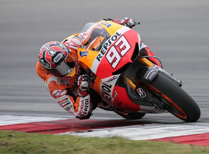 Marc Marquez: “Con la MotoGP ci si può davvero divertire”