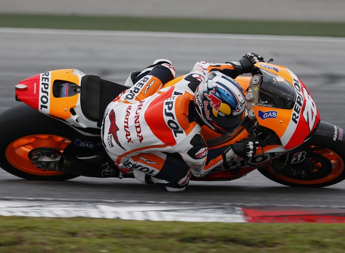 Test Sepang 2013 - 1