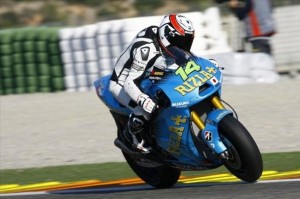 MotoGP: La Suzuki vuole confrontarsi con Honda, Yamaha e Ducati già il questo 2013