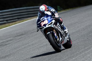 MotoGP: Randy de Puniet soddisfatto della tre giorni di test Irta a Jerez de la Frontera