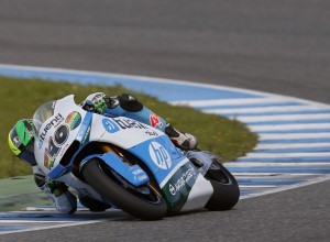 Moto2: Pol Espargarò chiude da dominatore i test Irta di Jerez