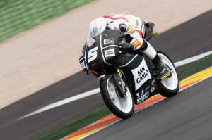 Moto3 Test Jerez: Romano Fenati “Abbiamo provato una nuova carena e dobbiamo lavorare tanto sulla ciclistica”