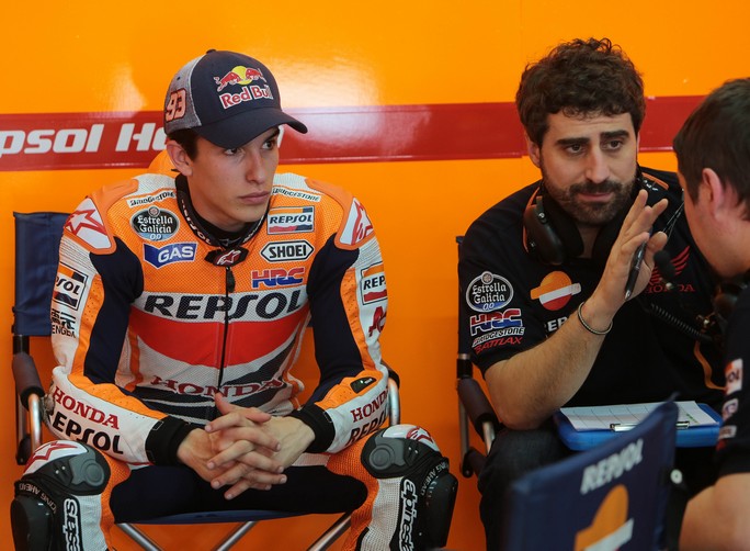 MotoGP: Santi Hernandez “I test invernali con Marquez sono andati molto bene, ma le gare sono un’altra storia”