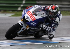 MotoGP: Test Irta Jerez Day 1, Jorge Lorenzo “E’ stata una giornata importante”