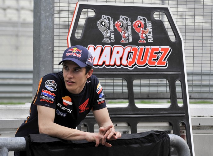MotoGP: Marc Marquez parla dei test di Austin e del suo approccio alla classe regina – Video HD