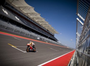 MotoGP: Test Austin Day 3, Marc Marquez e Dani Pedrosa in azione – Video HD