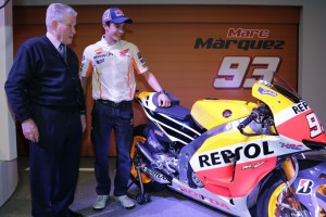 MotoGP: Una bella sorpresa per Marc Marquez – Video