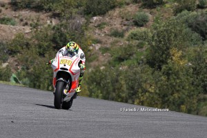 MotoGP: Andrea Iannone “Anche Valentino Rossi mi ha consigliato di andare in Ducati”