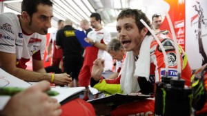 MotoGP: Valentino Rossi “In Ducati non sopportano i piloti che dicono che ci sono problemi sulla moto”