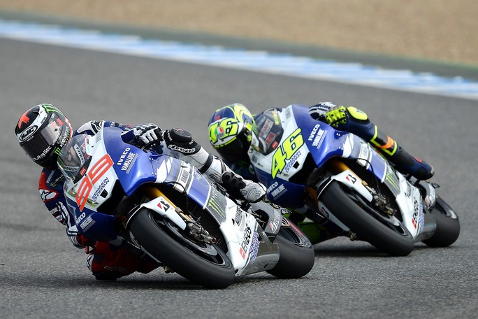 Dodicesima stagione per la classe MotoGP, Lorenzo, Pedrosa, Rossi e Marquez pronti a darsi battaglia