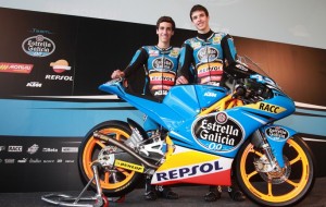 Moto3: Presentata la squadra di Alex Rins e Alex Marquez