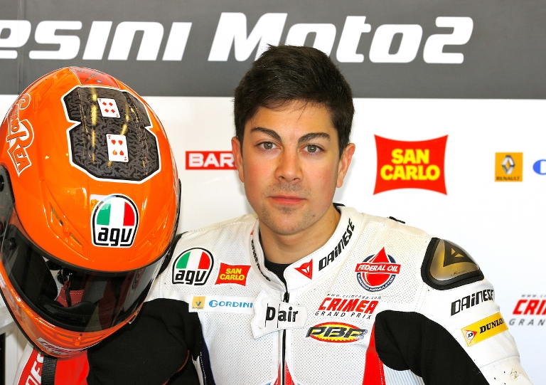 Moto2: Gino Rea crea un team omonimo