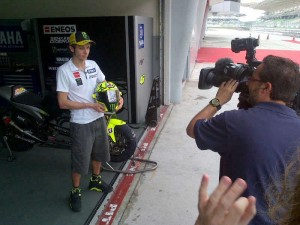 MotoGP: Suzi Perry “Spero che Rossi torni davanti a tutti e zittisca quanti lo davano per finito”