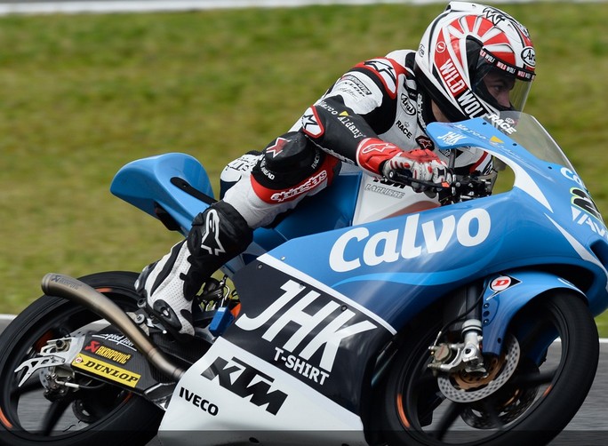 Moto3, Test Irta Jerez Day 3: Maverick Vinales il più veloce del “morning session”