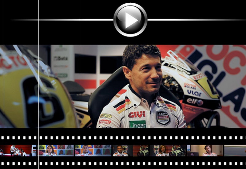 MotoGP: Lucio Cecchinello festeggia i 20 anni nel paddock del motomondiale