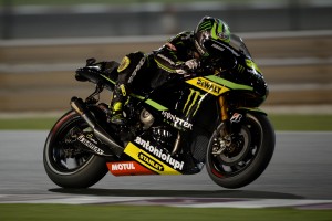 MotoGP Qatar, Prove Libere 1: Cal Crutchlow “Sono felice di essere tra Jorge e Valentino, ma domenica sarà dura chiudere sul podio”