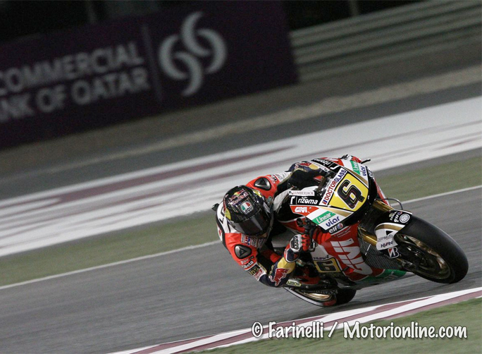 MotoGP Qatar, Gara: Stefan Bradl “Mi sembrava di essere tornato a venerdì, forse anche peggio”