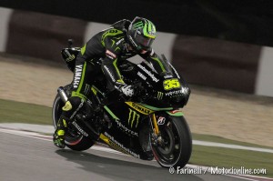 MotoGP Qatar, Day 2: Cal Crutchlow “Sono ancora tra i primi tre, perciò sono fiducioso per la gara”