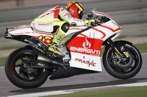 MotoGP Qatar, Prove Libere 1: Andrea Iannone “All’inizio mi sono sentito spaesato su questa pista con questa moto, ma sono fiducioso per domani”