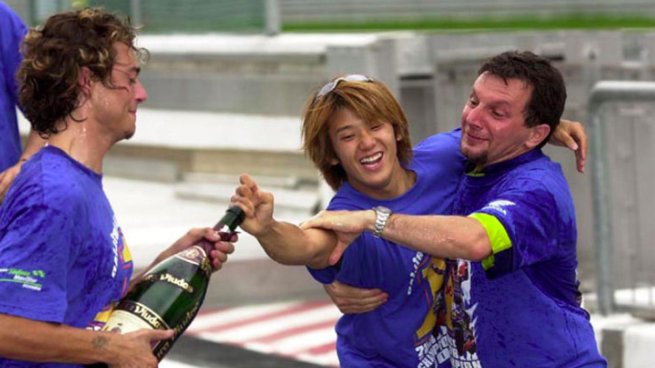 MotoGP: Fausto Gresini ricorda Daijiro Kato: “Resterà sempre nei nostri cuori”