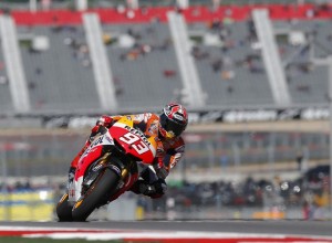 MotoGP Austin, Prove Libere 4: Marquez fa suo l’ultimo turno di prove libere