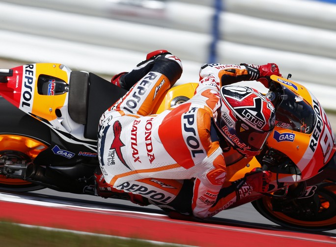 MotoGP Austin, Qualifiche 2: Uno strepitoso Marquez centra la prima pole nella Top Class