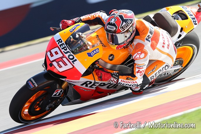 MotoGP Austin Qualifiche, Marc Marquez: “Pole importante ed emozionante ma conta la gara”