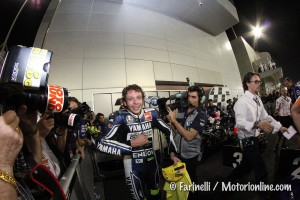 MotoGP: Jeremy Burgess “Rossi se vuole battersi con Lorenzo dovrà migliorare ancora un pò”