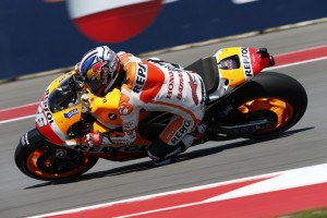 MotoGP Austin, Prove Libere 3: Pedrosa con un guizzo al comando, seguono Marquez e Lorenzo