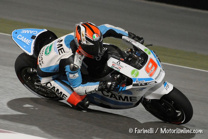 MotoGP Qatar, Day 2:  Danilo Petrucci “Ho problemi in frenata e in inserimento di curva”