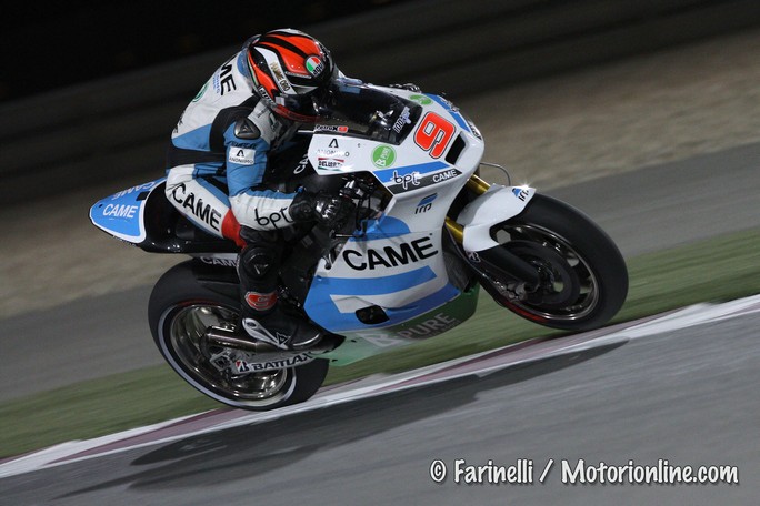 MotoGP Qatar, Qualifiche: Danilo Petrucci “Non abbiamo scelto la giusta tattica”