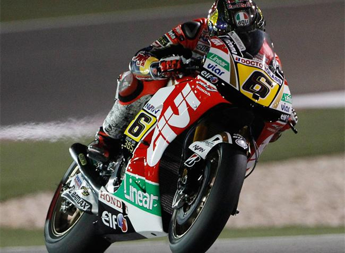 MotoGP Qatar, Prove Libere 1 Stefan Bradl “Il settimo tempo non rispecchia il mio passo”