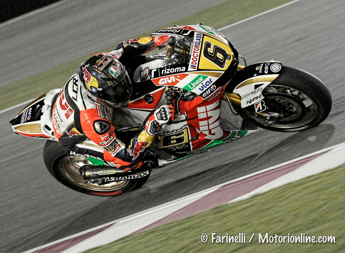MotoGP Qatar, Day 2: Stefan Bradl “Non riuscivo a tenere la velocità in curva”