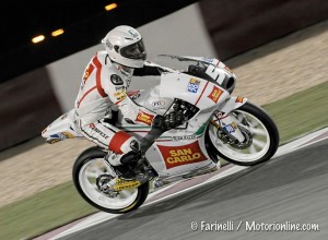 Moto3 Qatar, Gara: Romano Fenati “L’anno scorso ero andato forte, oggi ho faticato a raccogliere punti”