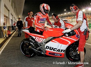 MotoGP Qatar, Day 2: Nicky Hayden “Era importante entrare nei primi dieci”