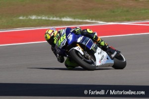 MotoGP Austin, Prove Libere: Valentino Rossi “Sono vicino a Lorenzo, ma le Honda sono ancora lontane”