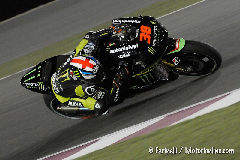 MotoGP Qatar, Day 2: Bradley Smith “Sono felicissimo, entrare nella top 10 era uno dei miei obiettivi”