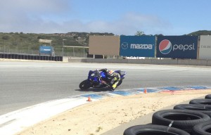 MotoGP: Laguna Seca promuove Smith e boccia Iannone