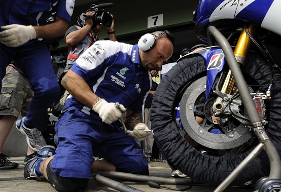 MotoGP: Al Mugello solo una frenata “impegnativa” per la Brembo