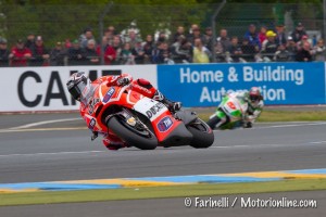 MotoGP Le Mans, Qualifiche: Andrea Dovizioso “Sono contento della prima fila, ma sarà una gara difficile”