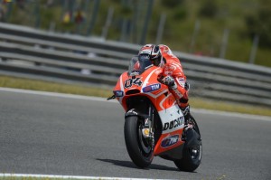 MotoGP: La Ducati chiude la due giorni di test al Mugello